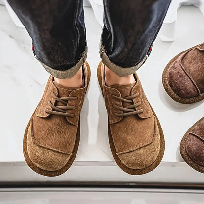 MARCO | Chaussures orthopédiques confortables pour homme
