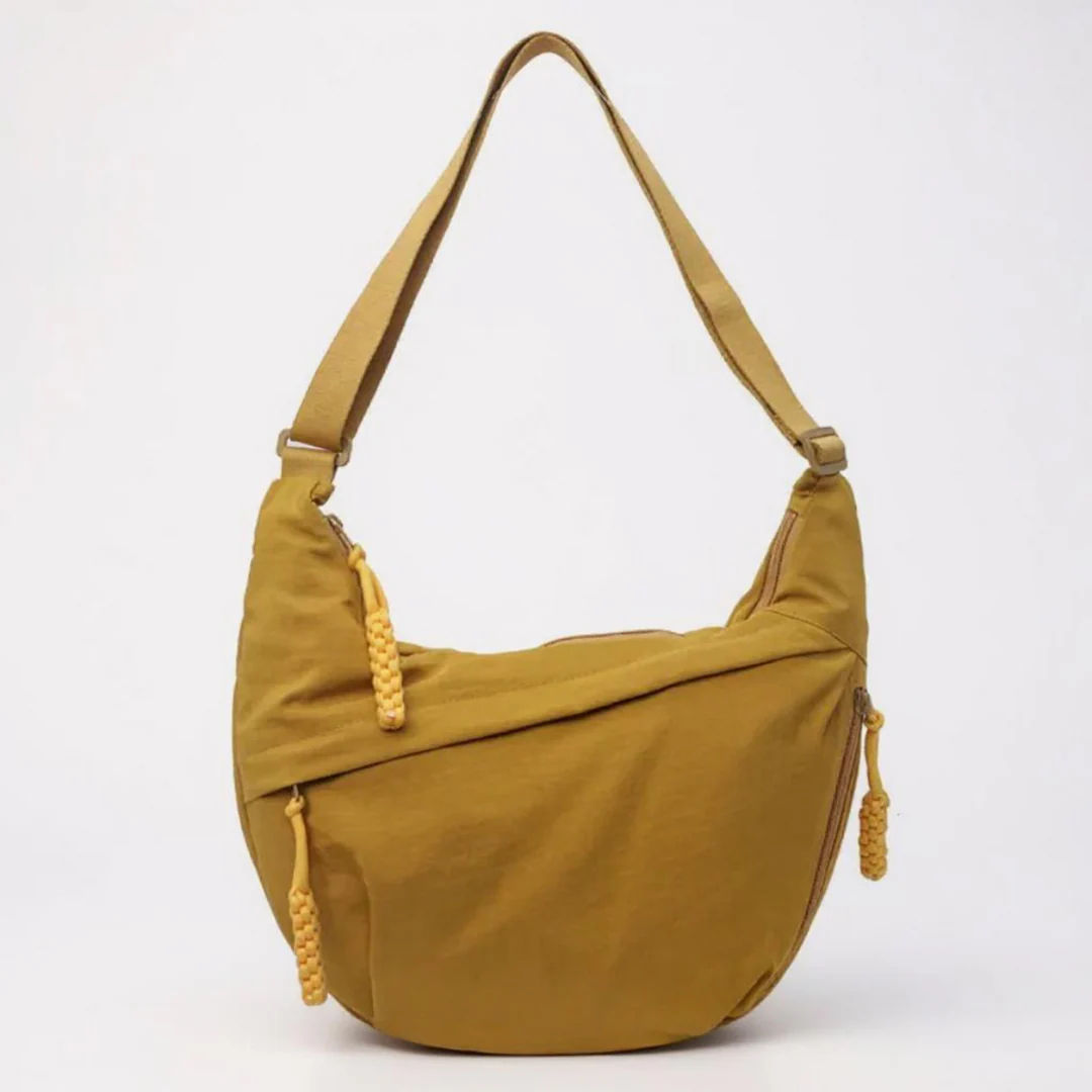LUCIA | Sac à bandoulière jaune