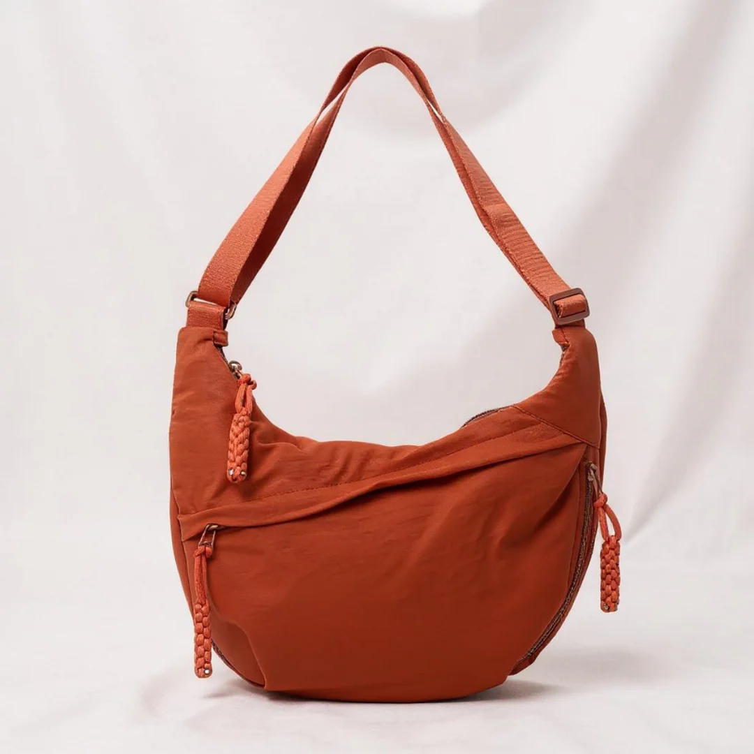 JULIA | Sac à bandoulière orange