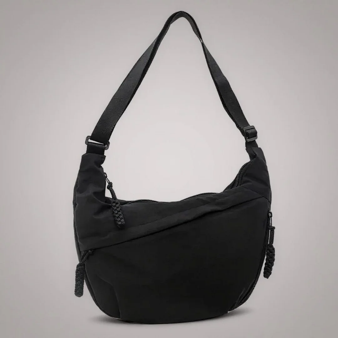 MARIA | Sac à bandoulière noir