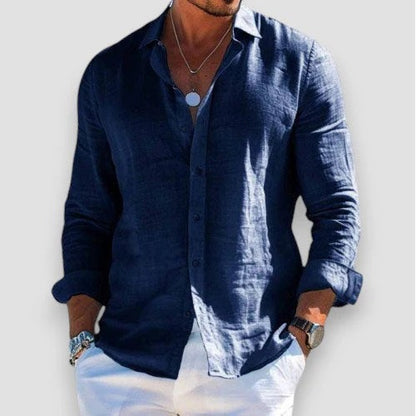 THIAGO | Chemise d’été légère
