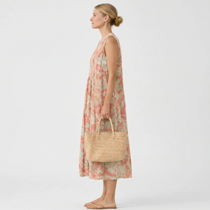 MIRIAM | Robe midi pour tous les jours