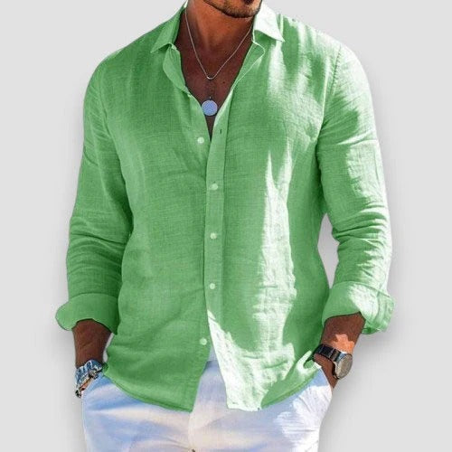 THIAGO | Chemise d’été légère