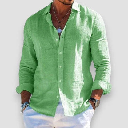 THIAGO | Chemise d’été légère