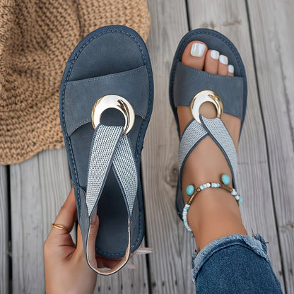 AINARA | Sandales confortables et stables pour tous les jours