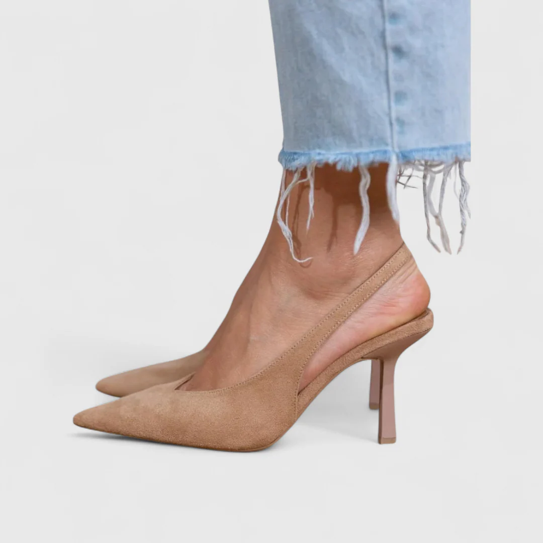 NOVA | Zapatos de Salón Ortopédicos y Elegantes