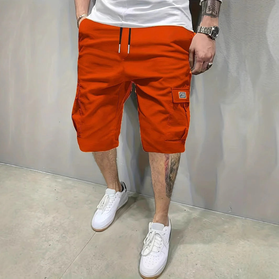 LUIS | Short cargo pour homme
