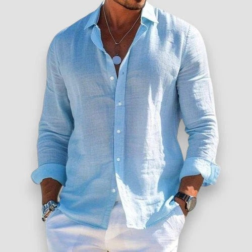 THIAGO | Chemise d’été légère