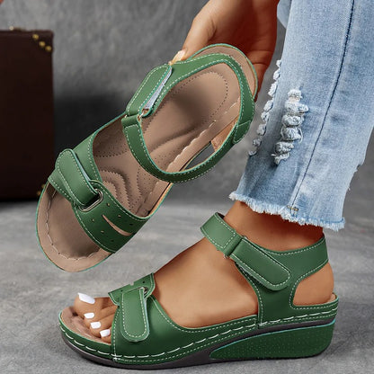 BLANCA | Sandales ergonomiques et élégantes
