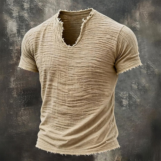 David | Camiseta - Caqui