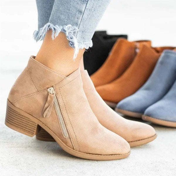 Vionne ™ | Bottes Orthopédiques pour Femmes