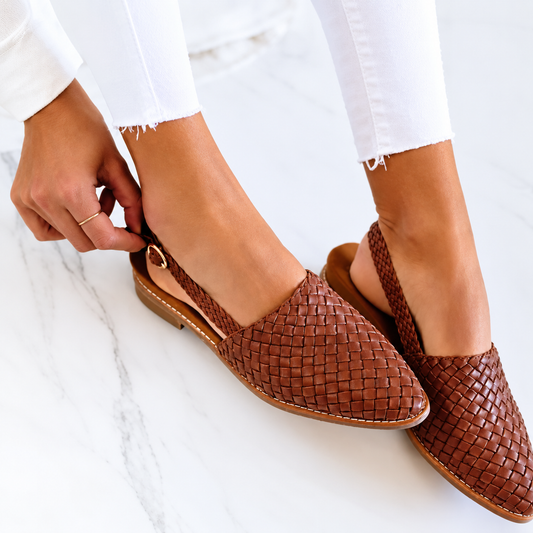 MONICA | Chaussures confortables sans lacets