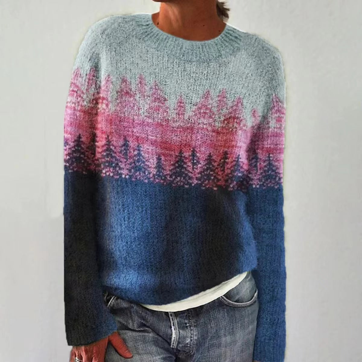 Pull islandais Ríma