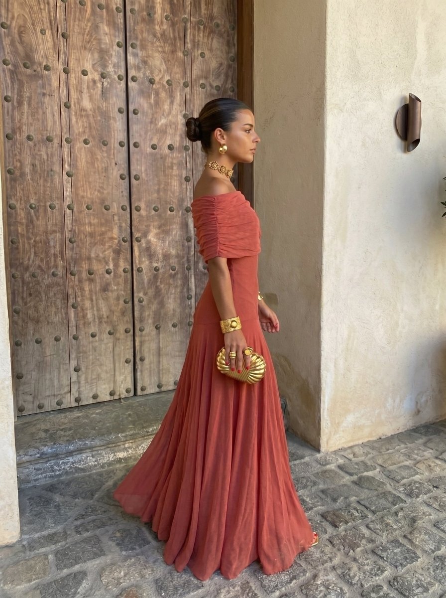 Sierra | Robe élégante