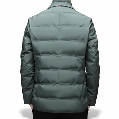 Venturel™ – La veste urbaine élégante et coupe-vent