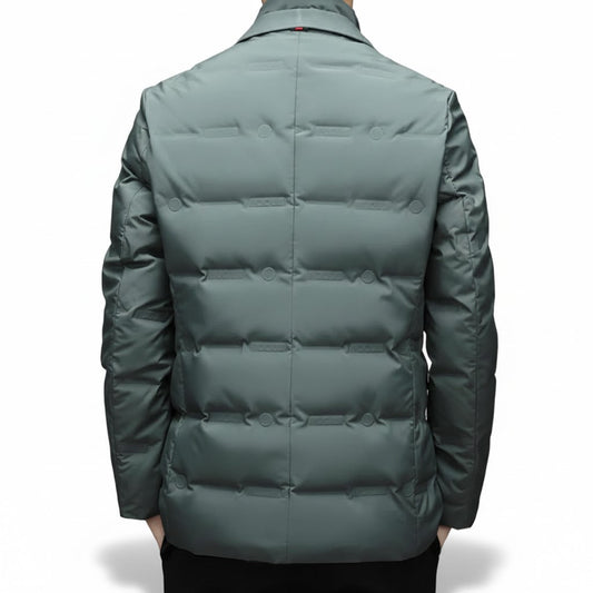 Venturel™ – La veste urbaine élégante et coupe-vent