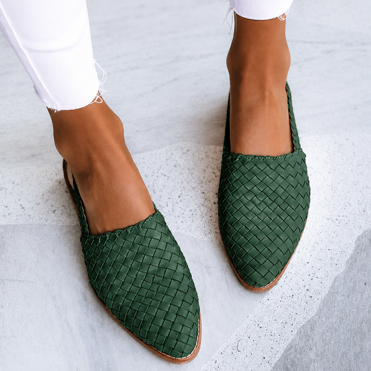 MONICA | Chaussures confortables sans lacets