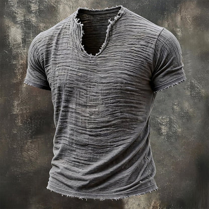 David | Camiseta - Gris